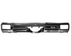 Bu03-70rpad Chevelle Sport Installed Super 1970 Bumper Ss396 Pad Rear Ss454