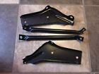 Mbb-66r Chevelle Bumper Bracket Rear
