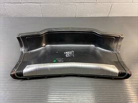1000739222 Chevrolet 2021 2022 - 2024 Chevy Corvette C8 Rear Cubby Engine Cover Panel Oem Note