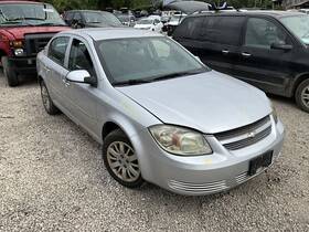 101-00145a Chevrolet Front Bumper Cover Lt Without Fog Lamps Fits 05-10 Cobalt 767874