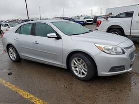 105-01681b Chevrolet Front Bumper Vin 1 4th Digit Limited Without Fog Lamps Fits 14-16 Malibu 3793531