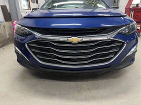 Chevrolet 105-10338d Front Bumper Halogen Daytime Running Lamps Fits 19-25 Malibu 244903