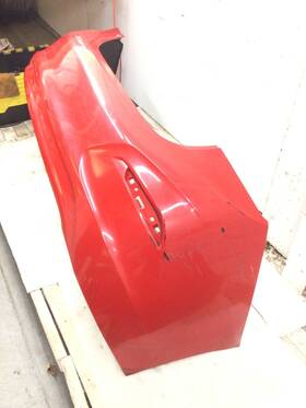 107354828 Chevrolet 2018 Cruze Bumper Cover Panel ##
