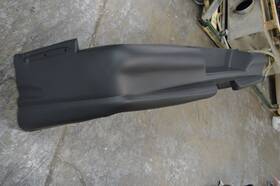 123456 Chevrolet 04 05 06 07 08 09 10 11 12 13 Gmc Savana Van Rear Bumper Cover Explorer Edition