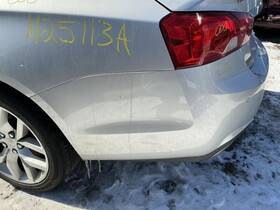 187-01727 Chevrolet Rear Bumper Cover Premier Silver Ice Gan Fits 16-20 Impala 814936