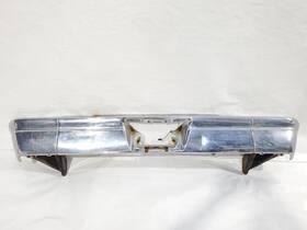 190-00602 Chevrolet 1966 Belair Oem Rear Bumper
