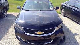 190-02144 Chevrolet Rear Bumper Vin 1 4th Digit New Style Ls Fits 14-15 Impala 213246