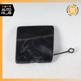 22836141 Chevrolet Corvette C7 Rear Bumper Tow Hook Hitch Cover Lid Oem