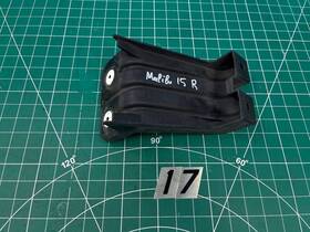 22926511 Chevrolet 2015 Malibu Rear Right Driver Side Bumper Fascia Lower Bracket
