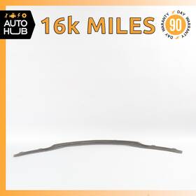 23275363 Chevrolet 14-19 Corvette C7 Z51 Rear Bumper Uper Cover Molding Panel Oem 16k