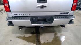 23285673 Chevrolet Rear Bumper Fits 15-19 Sierra 1500 2934890