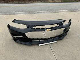 23478337 Chevrolet 2016-2018 Chevy Malibu Front Bumper Cover Oem Inch No Shipping