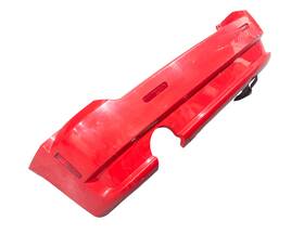 25809872 Chevrolet 08-10 Chevy Hhr Ss Turbo Rear Bumper Cover Victory Red Oem 09 10