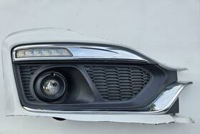 42346547 Chevrolet 15 16 Cruze Passenger Rh Front Bumper Fog Light Cover Oem Complete