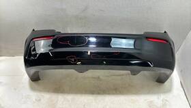 42495311 Chevrolet 2016-2020 Sonic Lt Rear Bumper Cover 384a - Black Kettle Metallic Oem