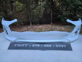 42550372 Chevrolet 2019 2020 Cruze Sedan Front Bumper Cover Oem No Shipping