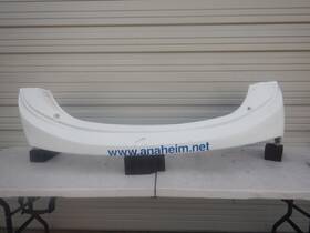 42725734 Chevrolet 2022 2023 2024 Chevy Bolt Ev Rear Bumper Oem