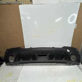 42761565 Chevrolet 2021 - 2023 Trailblazer Rear Bumper Lower Valance Cover Panel Oem