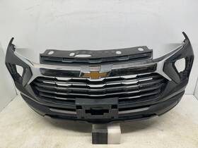 42835878 Chevrolet Front Bumper Cover Grille 2024 2025 2026 Trailblazer Ls Lt Oem Chrome