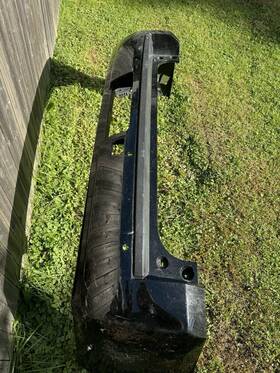 55116667 Chevrolet 2015 2016 2017 2018 2019 2020 Suburban Tahoe Rear Bumper Cover Oem