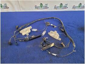 657.gm1w11 Chevrolet 2011 Camaro Ss Coupe Rear Bumper Harness Park Assist