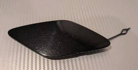 81450720 Chevrolet 2018-2021 Chevy Equinox Front Tow Hook Eye Cap Cover Black