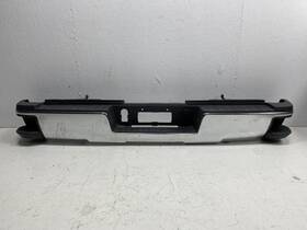84077957 Chevrolet Rear Bumper Chrome Fits 2015-2019 Silverado 3500 Drw 86207