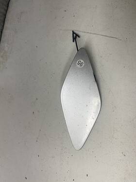 84310327 Chevrolet 2018 2019 2020 Equinox Front Bumper Tow Hook Cover Oem