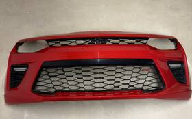 84341870 Chevrolet 2016- 2018 Camaro Ss Front Bumper Cover Assembly