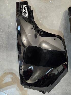 84387087 Chevrolet 2019- 2023 Chevy Blazer Rear Right Upper Oem Bumper End