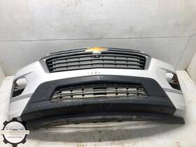 Chevrolet 84426603 2022-2024 Traverse Front Bumper Cover With Grille And Camera Oem #note