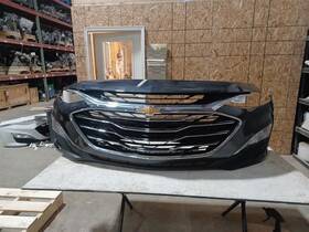 84543709 Chevrolet Front Bumper Cover Fits 19-24 Malibu 2812520