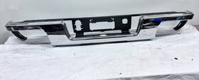 84568268 Chevrolet Oem 2015-2018 2019 2020 2021 2022 Chevy Colorado Rear Bumper Chrome