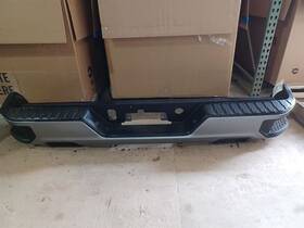 84574364 Chevrolet Rear Bumper For 19-23 Silverado 1500 2901402