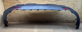 84586872 Chevrolet 2019 2020 2021 2022 Blazer Rear Lower Bumper Cover With Reflectors Oem