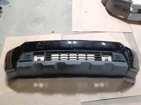 84603332 Chevrolet Front Bumper Fits 20-23 Silverado 2500 2891047