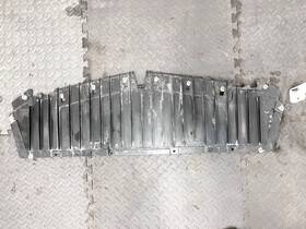 84661560 Chevrolet 20-22 Corvette Front Bumper Cover Lower Panel Shaft Stiffener Oem