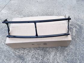 84664455 Chevrolet Oem Front Bumper Fascia Upper Stiffener 2021-2024 Chevy Tahoe Suburban