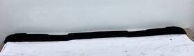 84878968 Chevrolet Oem 2022 2023 2024 Chevy Silverado 1500 Front Bumper Air Deflector