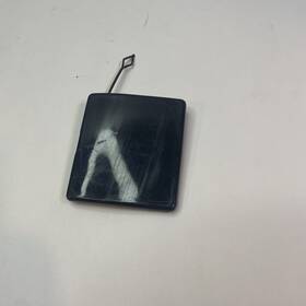 Cv04173021a Chevrolet 2006 2007 - 2014 Suburban Bumper Tow Hook Cover Cap Oem