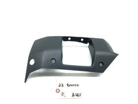 M2db-17e810gc Chevrolet 2021-2024 Ford Bronco Right Pass Front Modular Bumper Cover Spacer Panel Oem