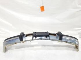 105-01335a Chevrolet Truck 1992 1998 2500 Oem Front Bumper Chrome Decent Shape