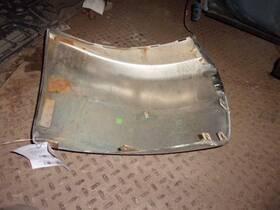 145.gm8x08 Chevrolet Truck Silvrdo15 2008 Bumper End Cap