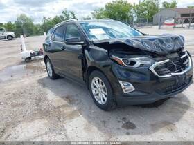 190-10222 Chevrolet Truck Rear Bumper Single Exhaust Opt Nb5 With Park Assist Fits 18-19 Equinox 3698979