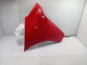 192.gm8m22 Chevrolet Truck 2019-2022 Silverado 1500 Right Front Bumper Filler Panel 130x Red 12003640