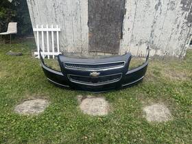 101-00248 Chevy Oem Front Bumper Cover 2008-2012 Malibu 08-12 With Grille