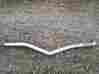 105-00680 Chevy 70 71 72 73 Camaro Front Oem Chrome Bumper