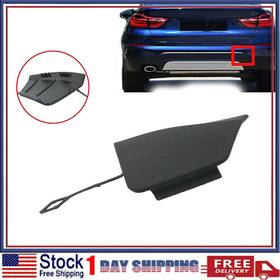 51127338754 Choicechamber New Rear Bumper Tow Hook Cover Cap For 2015-2018 Bmw X4 F26