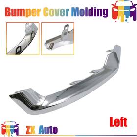 84165548 Choicechamber Rear Bumper Fascia Lower Molding For 2018-2024 Gmc Terrain Driver Left Side
