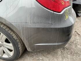 187-00695 Chrysler Rear Bumper Cover Sedan Tungsten Pdm Fits 11-14 200 810274